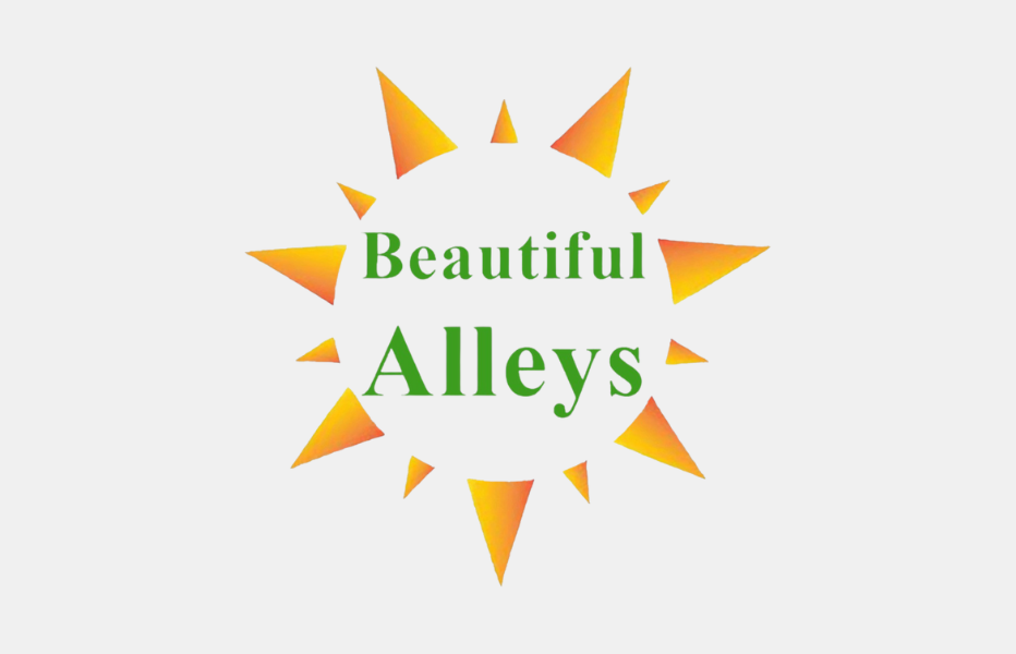 Beautiful Alleys Logo