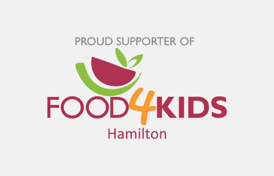 Food4Kids Hamilton Logo